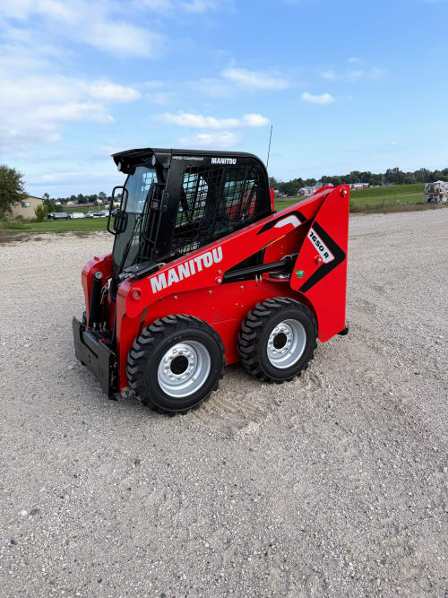2025 New Manitou 1650R