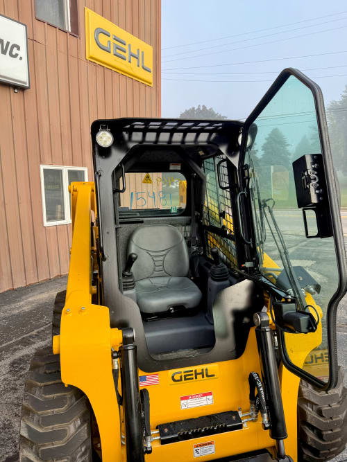 Additional Image for 2025 New Gehl R190 Gen 2 Skidloader