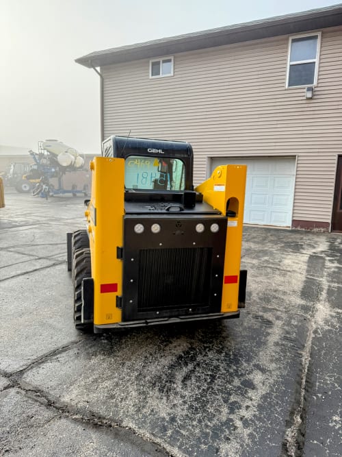 Additional Image for 2025 New Gehl R190 Gen 2 Skidloader