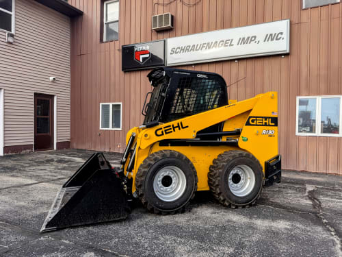 Additional Image for 2025 New Gehl R190 Gen 2 Skidloader