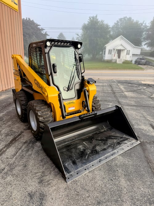 Additional Image for 2025 New Gehl R190 Gen 2 Skidloader