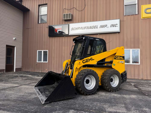Additional Image for 2025 New Gehl R190 Gen 2 Skidloader