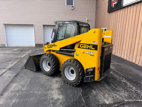 Additional Image for 2025 New Gehl R190 Gen 2 Skidloader