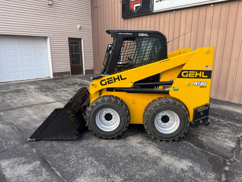 2025 New Gehl R190 Gen 2 Skidloader