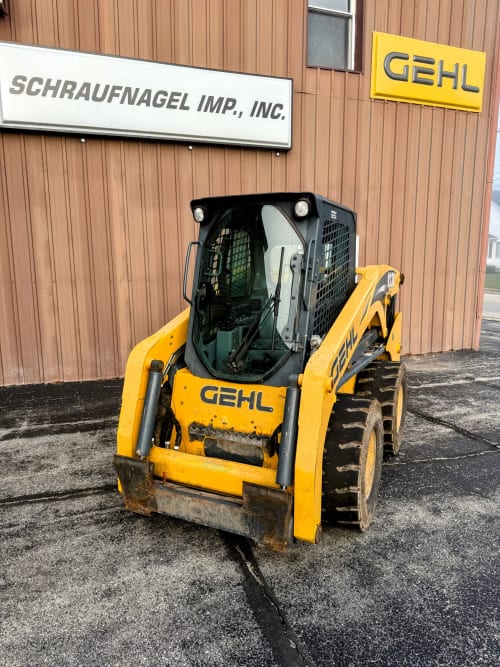 Additional Image for Used 2016 Gehl V270 Gen 2 Skidloader