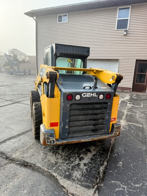 Additional Image for Used 2016 Gehl V270 Gen 2 Skidloader