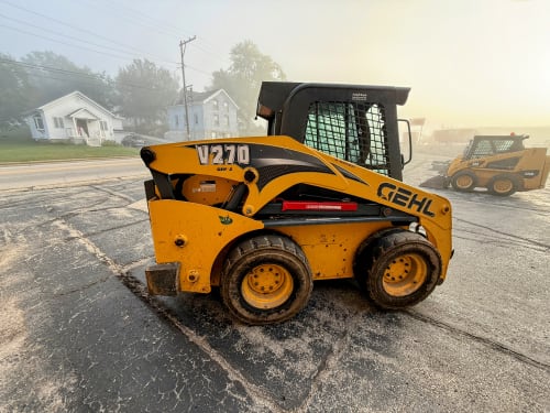 Additional Image for Used 2016 Gehl V270 Gen 2 Skidloader
