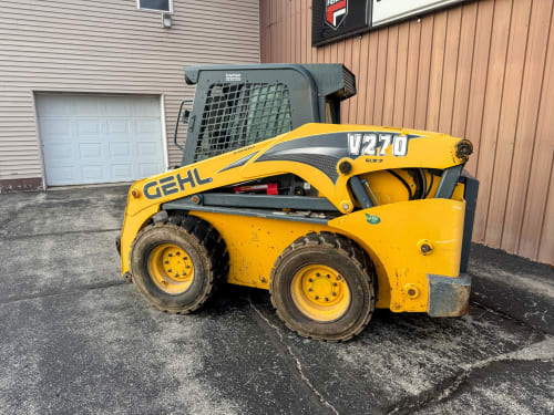 Additional Image for Used 2016 Gehl V270 Gen 2 Skidloader