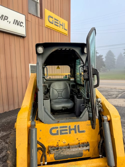 Additional Image for Used 2016 Gehl V270 Gen 2 Skidloader
