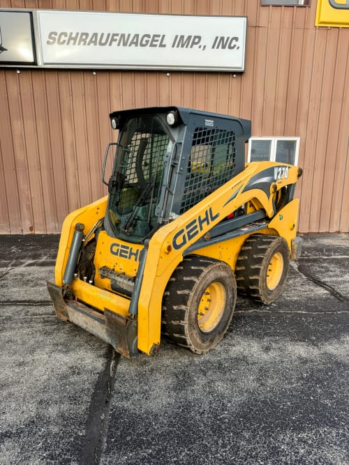 Additional Image for Used 2016 Gehl V270 Gen 2 Skidloader