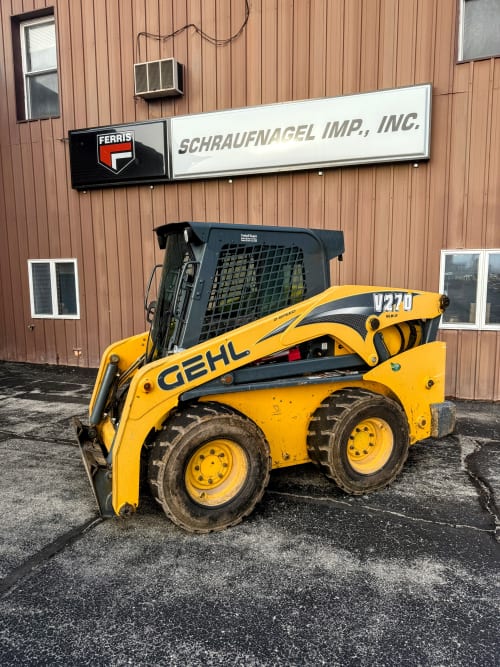 Additional Image for Used 2016 Gehl V270 Gen 2 Skidloader