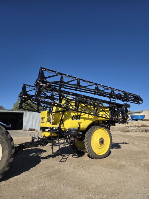 2016 Fast 9524T Ag Sprayer