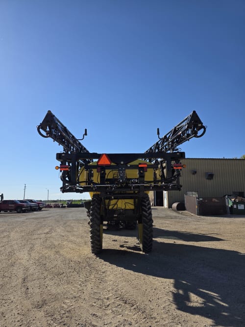 Additional Image for 2016 Fast 9524T Ag Sprayer