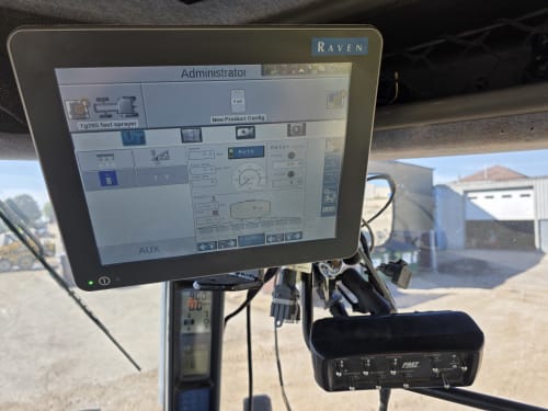 Additional Image for 2016 Fast 9524T Ag Sprayer