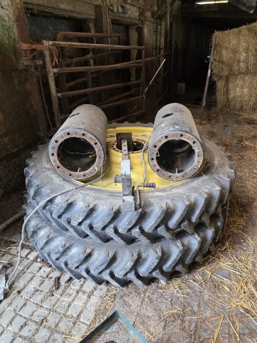 Additional Image for 2016 Fast 9524T Ag Sprayer