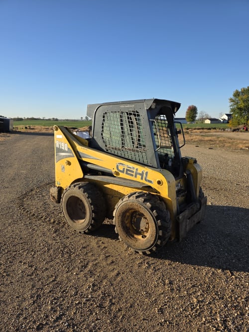Main Image for 2014 Gehl R190 Skidloader