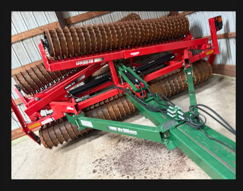 Additional Image for Used 2010 Brillion XXL 144 Series Roller