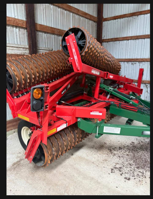 Additional Image for Used 2010 Brillion XXL 144 Series Roller