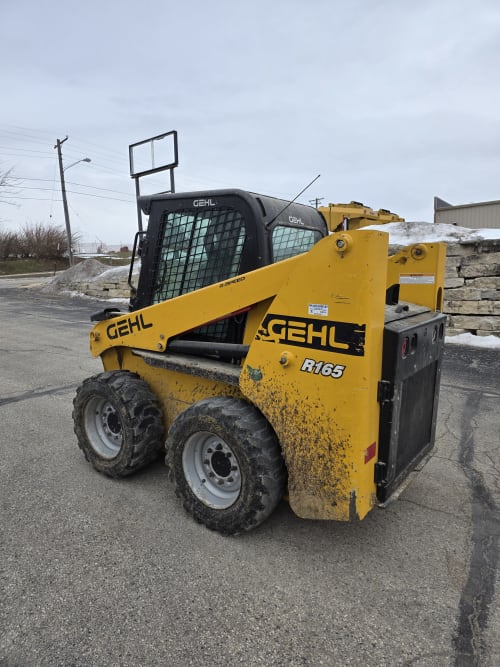 Additional Image for 2021 Gehl R165 Skidloader