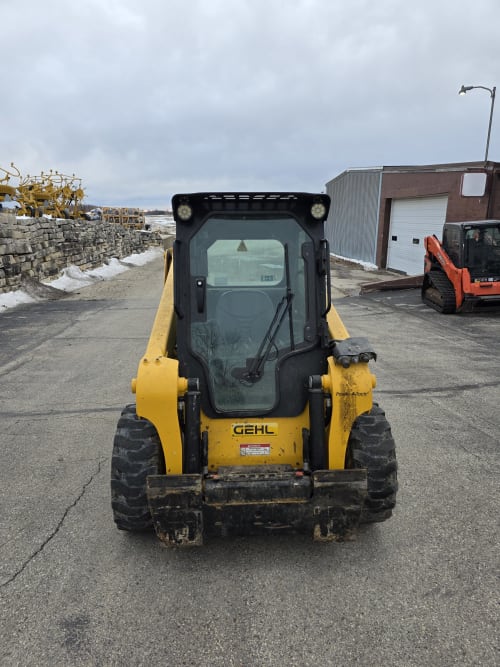 Additional Image for 2021 Gehl R165 Skidloader