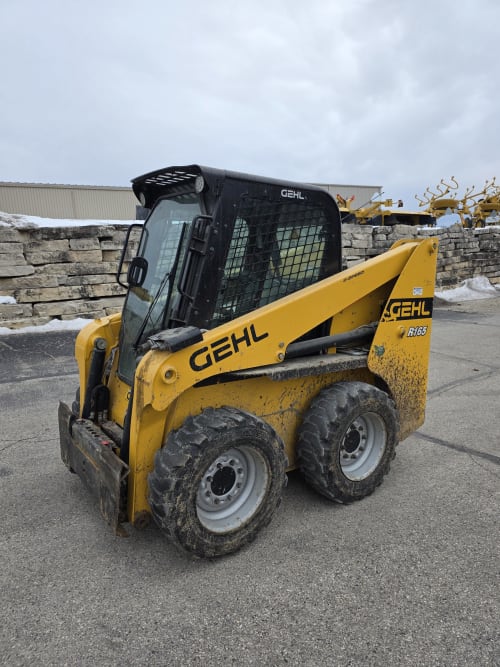 Additional Image for 2021 Gehl R165 Skidloader