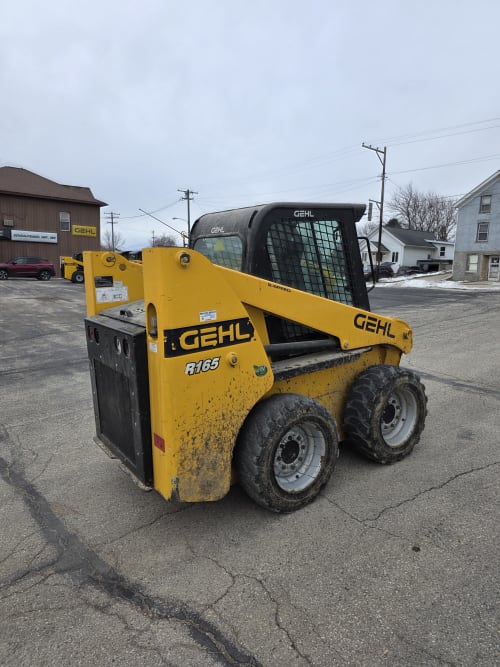 Additional Image for 2021 Gehl R165 Skidloader