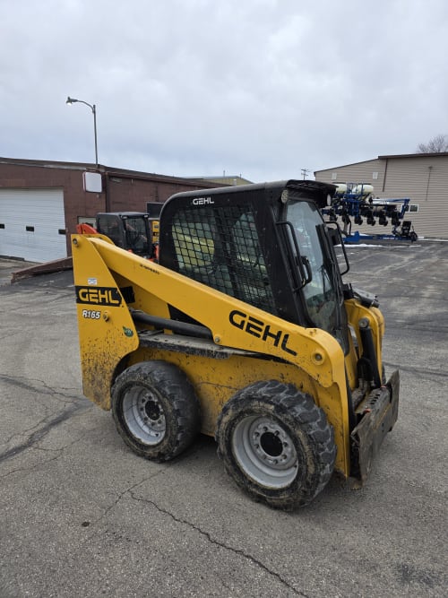 Main Image for 2021 Gehl R165 Skidloader