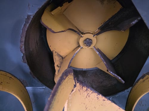 Additional Image for Used Edge SB72 Snowblower