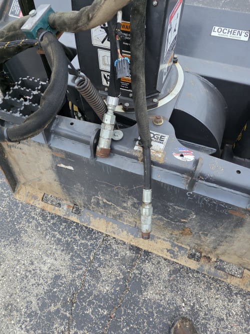 Additional Image for Used Edge SB72 Snowblower