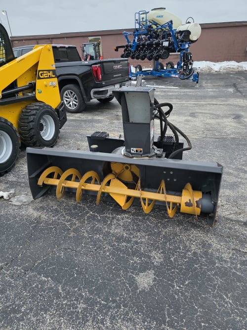 Used Edge SB72 Snowblower