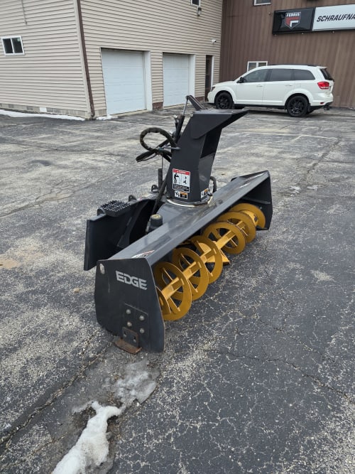 Additional Image for Used Edge SB72 Snowblower