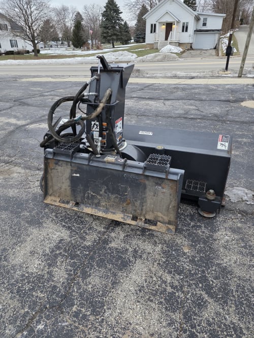 Additional Image for Used Edge SB72 Snowblower
