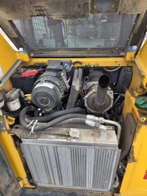 Additional Image for 2016 Used Gehl R135 Skidloader