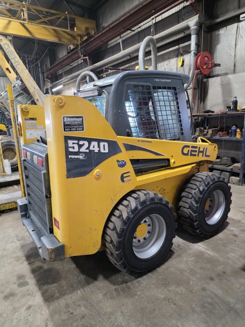 Additional Image for Used Gehl 5240 Power 2