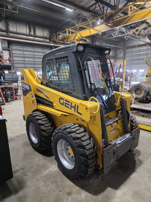 Additional Image for Used Gehl 5240 Power 2