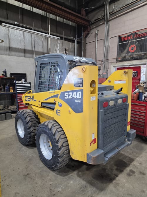 Additional Image for Used Gehl 5240 Power 2