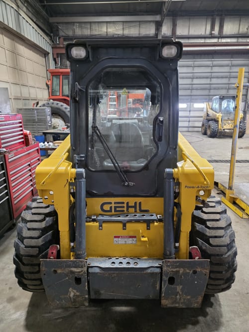 Additional Image for Used Gehl 5240 Power 2