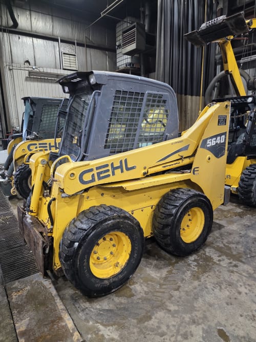 Additional Image for Used 2008 Gehl 5640 (Deutz Engine)