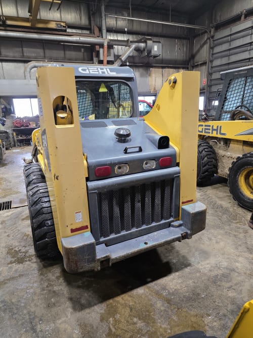 Additional Image for Used 2008 Gehl 5640 (Deutz Engine)