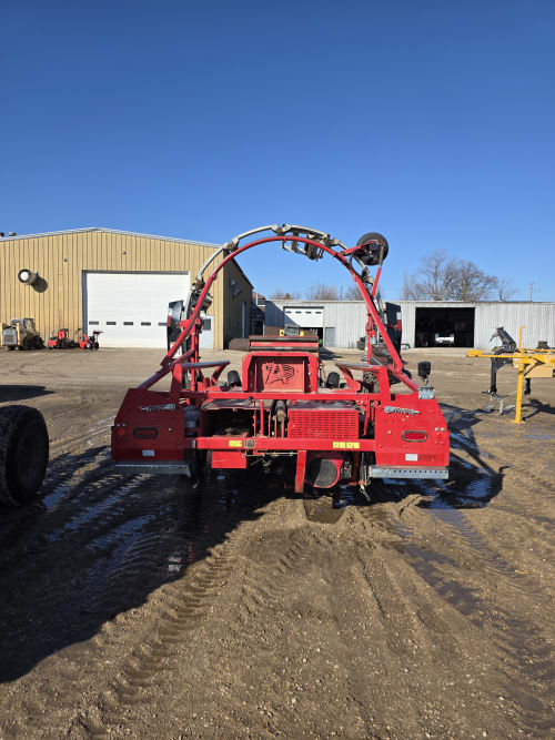 Additional Image for 2019 Anderson Hybrid-X Inline Bale Wrapper