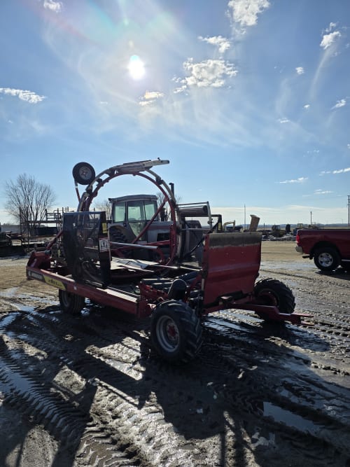 Additional Image for 2019 Anderson Hybrid-X Inline Bale Wrapper