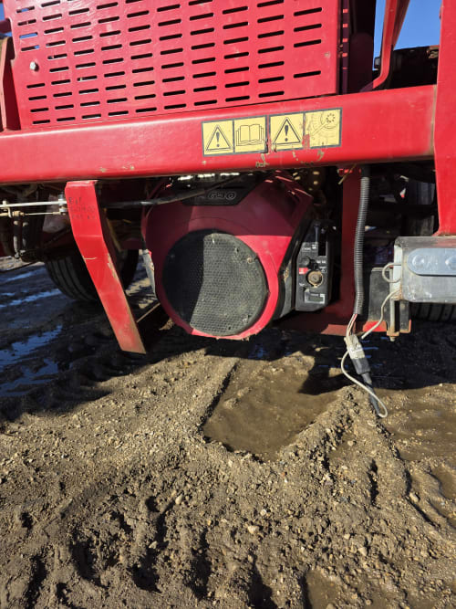 Additional Image for 2019 Anderson Hybrid-X Inline Bale Wrapper