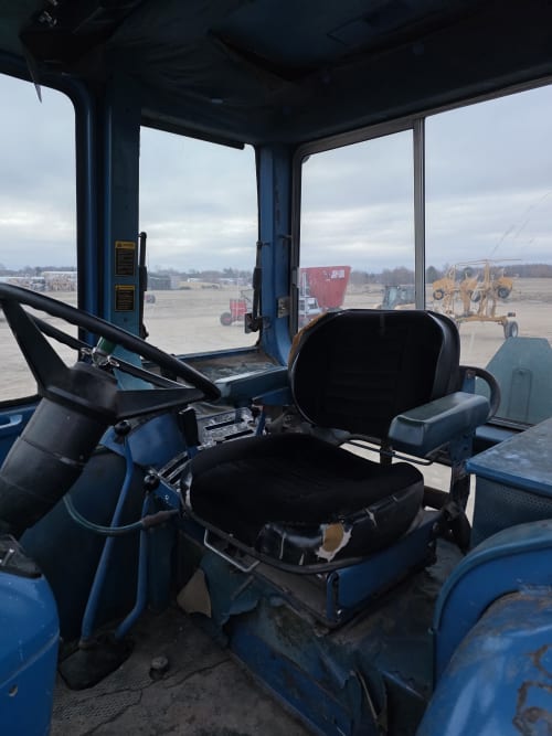 Additional Image for Ford 9700 2 Wheel Drive Tractor