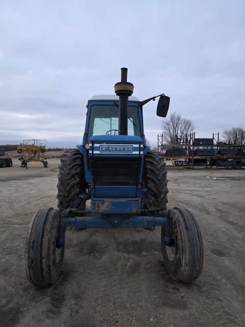 Additional Image for Ford 9700 2 Wheel Drive Tractor