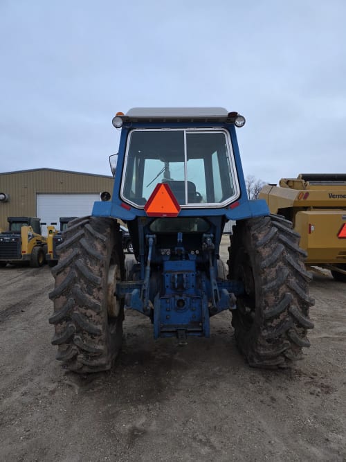 Additional Image for Ford 9700 2 Wheel Drive Tractor