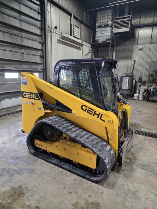 2019 Gehl RT165 Trackloader
