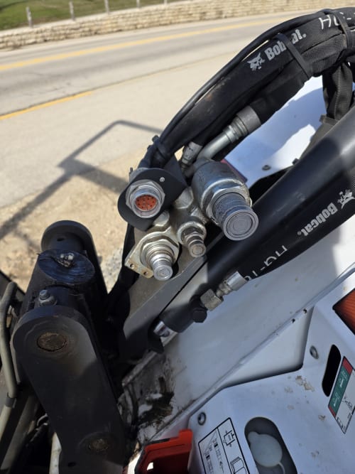 Additional Image for 2021 Bobcat Aticulated Loader