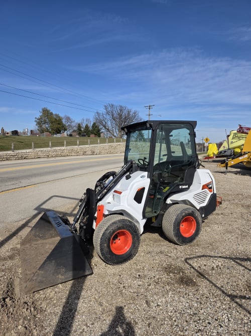 Additional Image for 2021 Bobcat Aticulated Loader