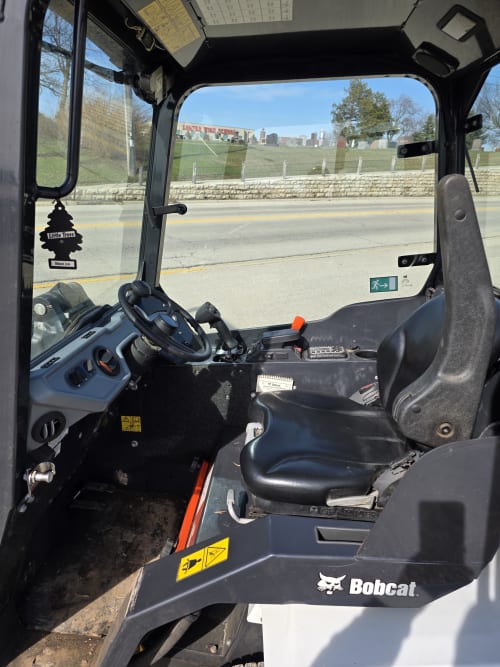 Additional Image for 2021 Bobcat Aticulated Loader