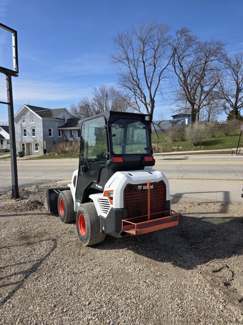Additional Image for 2021 Bobcat Aticulated Loader